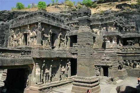  De Ajanta Grotten: Een Tocht Door Tijd En Kunst In Aurangabad!