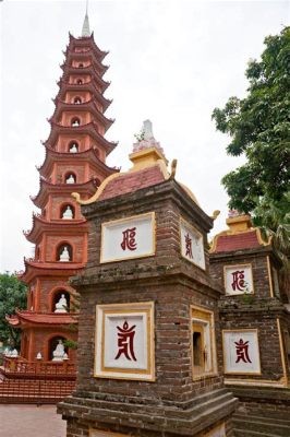 De Pagode van Xiǎo Xiāng: Een wonder van architectuur en geschiedenis!