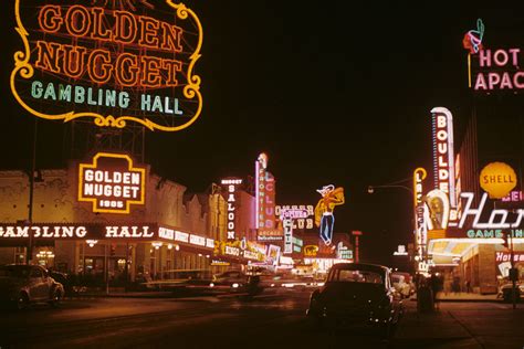 De Neon Museum: Een Stralende Reis Door De Geschiedenis Van Las Vegas