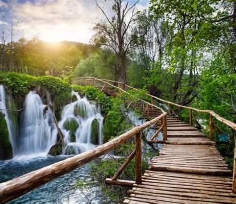 Demazing Nationale Park: een adembenemend natuurspektakel met kristalheldere watervallen!