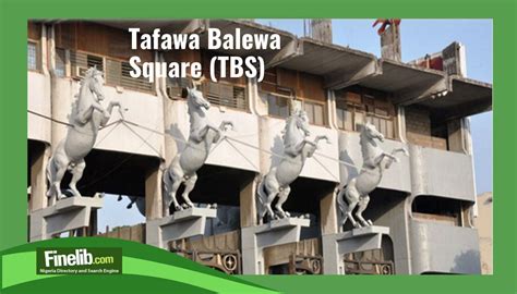 De Lekkerportie Eten en Cultuur: Ontdek de Tafawa Balewa Square in Maiduguri!