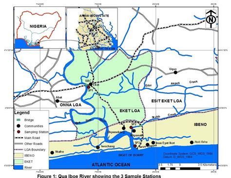  Het Qua Iboe River Lodge: Een Rustpunt In De Nigeriaanse Natuurreizen!